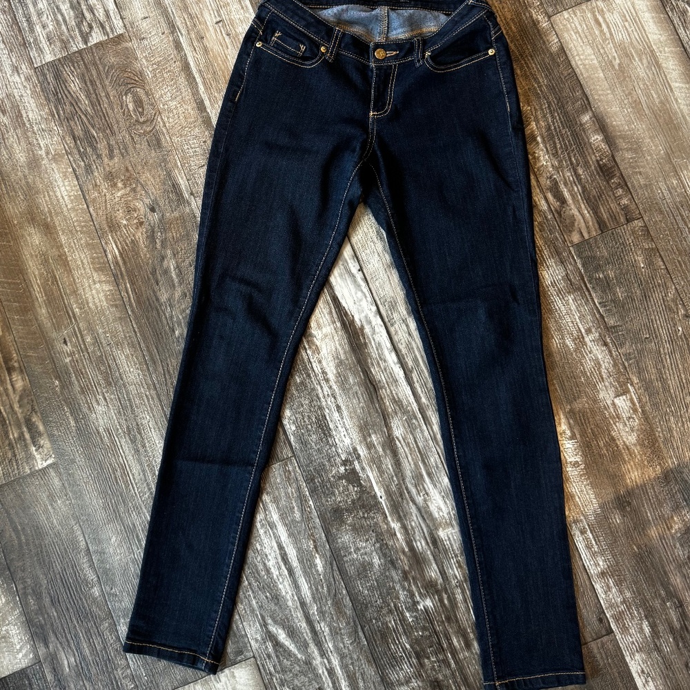 Poetic Justice Jeans "Nikki Skinny" style - EUC